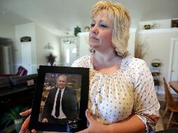 Joshua Holt se encontraba detenido en Caracas. Se espera que en unas horas Holt se reúna con su familia.  AP/ R. Bowmer