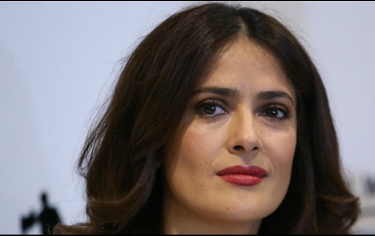 La actriz confiesa que bien vale la pena ganar calorías con tal de probar un pastel. AP / ARCHIVO