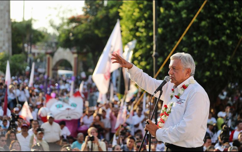El tabasqueño calificó como algo penoso la 