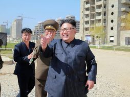 Kim Jong-Un y Moon Jae-In se reunieron una vez más de manera sorpresiva. AFP / ESPECIAL