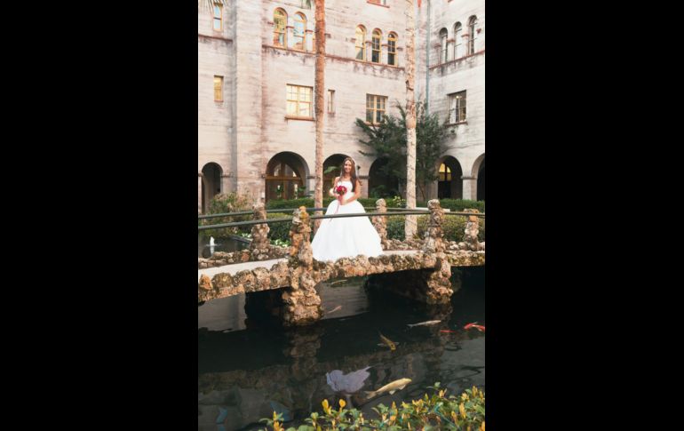 La boda perfecta está en Florida