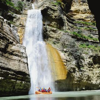 Aventura definitiva en Albania