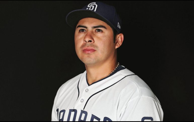 Destacado. Christian Villanueva se ha convertido en la sensación este año con los Padres de San Diego. AFP/D. Smith