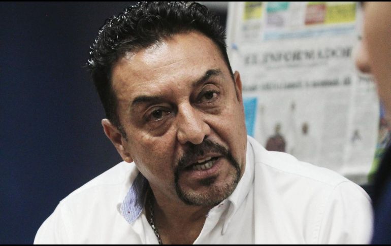 Jorge Leal Ramírez, candidato del Partido Nueva Alianza a la alcaldía de Zapopan. EL INFORMADOR/E. Barrera