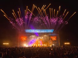 Autoridades ya habían recibido denuncias de casos de agresión sexual, forcejeos y consumo de drogas en el evento. ESPECIAL