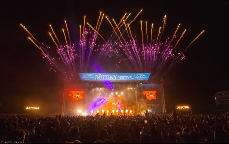 Autoridades ya habían recibido denuncias de casos de agresión sexual, forcejeos y consumo de drogas en el evento. ESPECIAL