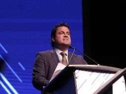 Aristóteles también pidió a la población no compartir rumores y estar al tanto de las cuentas oficiales. EL INFORMADOR / ARCHIVO