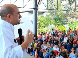 Del Toro añadió que a la par pretende consolidar el uso de aplicaciones como Visor Urbano, Ciudapp y Mapa Guadalajara. FACEBOOK / Ismael Del Toro Castro