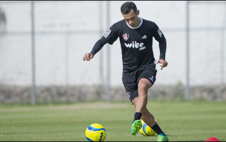 De asistir a Rusia 2018, el defensa de Atlas podría concretar su quinta aparición en una Copa del Mundo. MEXSPORT/ARCHIVO