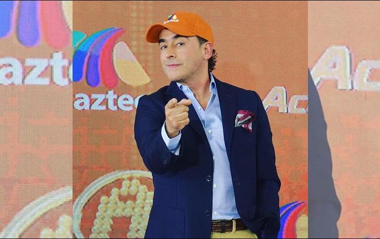 Adal señaló que en Televisa trataron de impedir que se marchara a Azteca pero él insistió en que quería irse. INSTAGRAM / adalramones