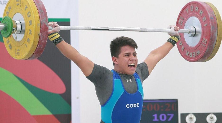 Jalisco obtuvo cuatro medallas más que Yucatán, su más cercano perseguidor. TWITTER/@CONADE