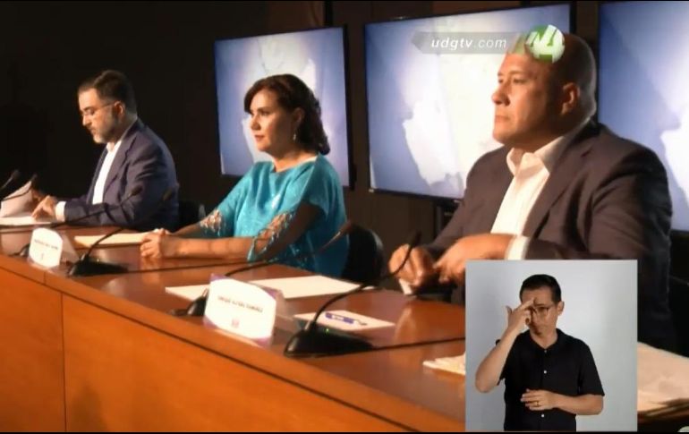 Sondeo: ¿Quién ganó el segundo #DebateJalisco?