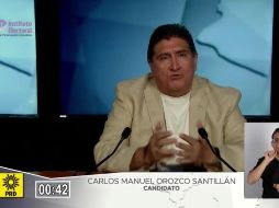 El abanderado del sol azteca indicó que es indispensable que las mujeres sepan tomar decisiones. ESPECIAL