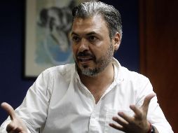 De los candidatos priistas a alguna presidencia municipal en Jalisco, Oswaldo Bañales es de los que tiene más probabilidades de ganar. EL INFORMADOR/A. Camacho