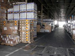 Los recintos fiscales del aeropuerto de Guadalajara, operados por este consorcio empresarial tapatío, fueron retomados por los accionistas defraudados por Torres Verdín. EL INFORMADOR/Archivo