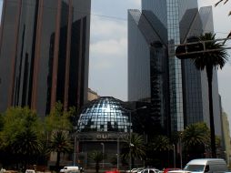 El S&P / BMV IPC opera en 45 mil 66.58 unidades. NTX / ARCHIVO