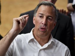 Meade asegura que el problema del robo de combustible se combatirá a partir de un 