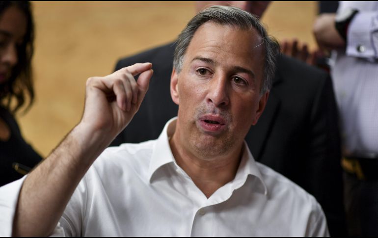 Meade asegura que el problema del robo de combustible se combatirá a partir de un 