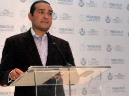 La Fiscalía de Veracruz lo acusa de ocultar y alterar la investigación sobre el hallazgo de restos de al menos 19 personas en la barranca La Aurora. SUN / ARCHIVO