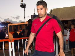 El central precisó que está trabajando por su cuenta para estar bien en la pretemporada. MEXSPORT / ARCHIVO