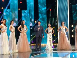 La gran final de Mexicana Universal será el próximo domingo 3 de junio, a las 20 horas por Azteca 13. TWITTER / @MexicanaUTV