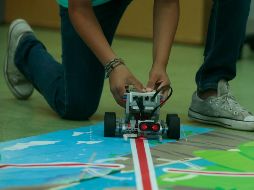 Durante la semana realizarán actividades divertidas para resolver patrones de búsqueda, representación de datos, estrategias combinatorias y patrones para maximizar la felicidad de una población. EL INFORMADOR/ ARCHIVO