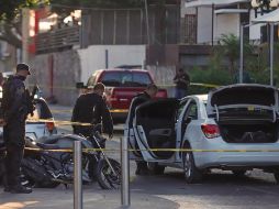 Durante 2018, Jalisco está viviendo una escalada de violencia. EFE / ARCHIVO