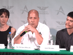 Alfaro Ramírez se comprometió a destinar cuando menos uno por ciento del presupuesto estatal al sector cultural. EL INFORMADOR / R. Rivas