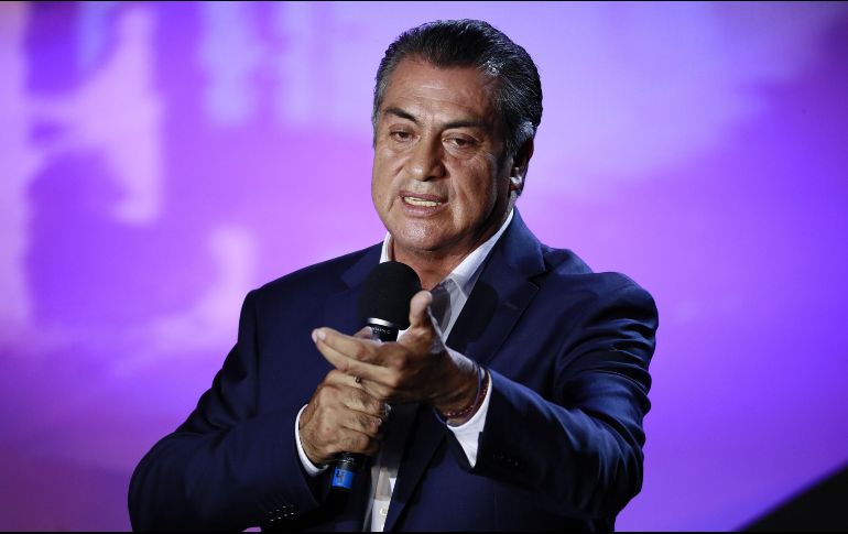 Rodríguez Calderón participó en el foro dirigido a jóvenes #RecuperaTuFuturo. EFE / J. Méndez