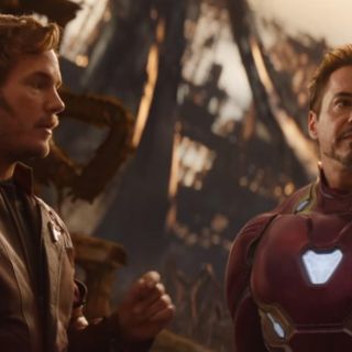 "Avengers: Infinity War" rompe récords de taquilla en México