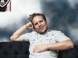 Lleno de proyectos. Gaz detalla los retos que lo mantienen ocupado con la plataforma digital. EL INFORMADOR/G. Gallo