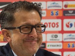 El técnico fue claro al señalar que confía plenamente en los elementos que militan en clubes extranjeros. MEXSPORT