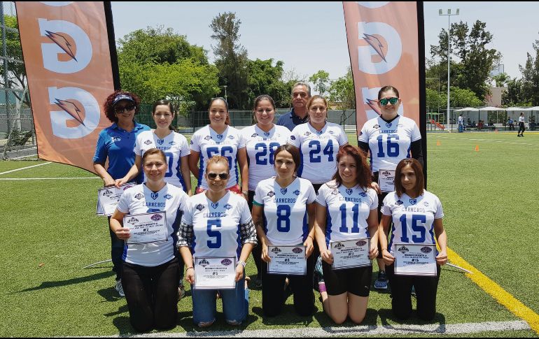 Figuras. Las homenajeadas recibieron un reconocimiento de parte de la AFFO y la organización DAC. EL INFORMADOR/J. Robles