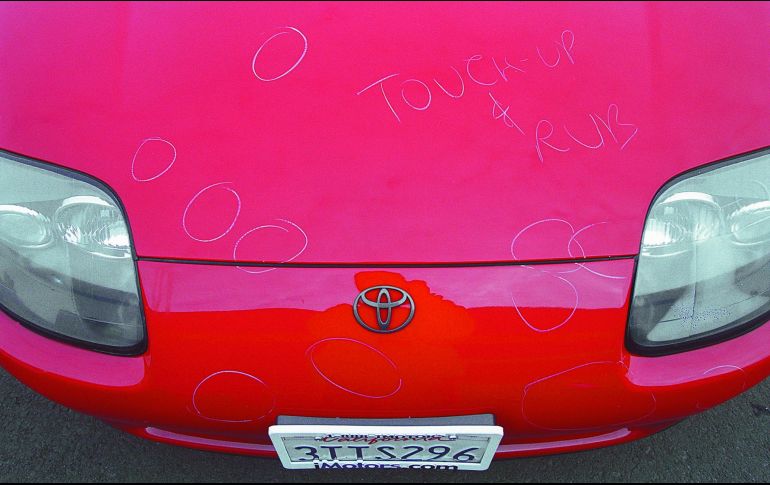 Algunos candidatos, entre ellos José Antonio Meade, han propuesto legalizar los autos ilegalmente importados. AP/Archivo