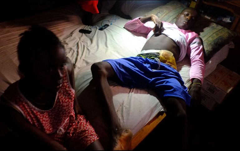 Las autoridades han confirmado 35 casos de ébola. AFP/Archivo