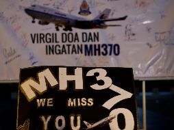 Hasta el momento, se han recuperado 27 piezas del avión en playas de Reunión, Mozambique, Mauricio, Sudáfrica y la isla Pemba. AFP/ARCHIVO