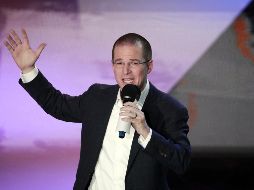 Anaya participó en el encuentro 