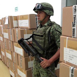 Partidos demandan subsanar error en sobres del voto extranjero