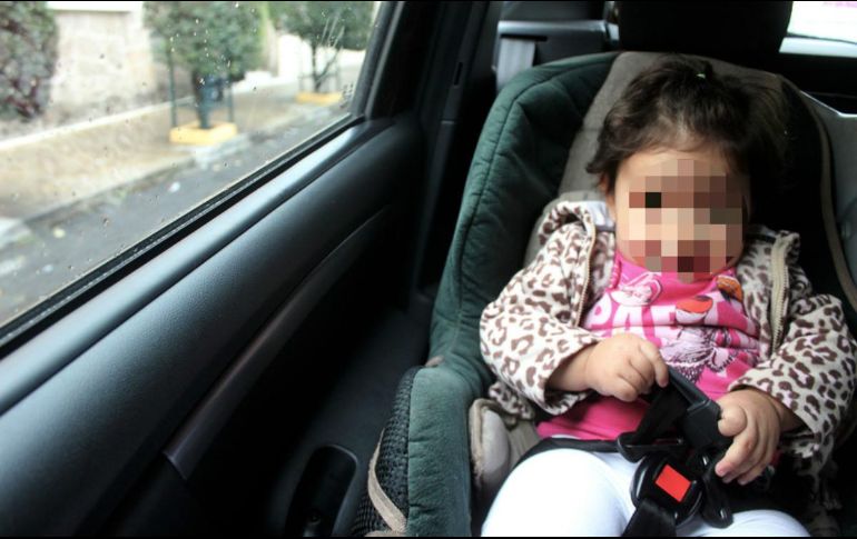 La alta temperatura corporal podría ser fatal para bebés y niños, y aquellos que sobreviven pueden sufrir un daño neurológico permanente. EL INFORMADOR / ARCHIVO