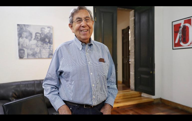 Menciona que ''independientemente de quién gane la Presidencia, México no será como Venezuela'' .SUN /L. Godinez