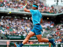 El balear se adjudicó los primeros dos sets, pero en el tercero tuvo que venir de atrás ya que el italiano llevaba la ventaja y logró llegar hasta las últimas instancias. AFP / C. Simon