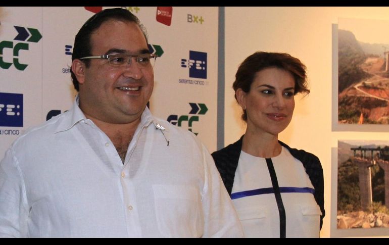 Karime Macías es acusada del desvío de 112 millones de pesos en perjuicio del patrimonio estatal. EFE / ARCHIVO