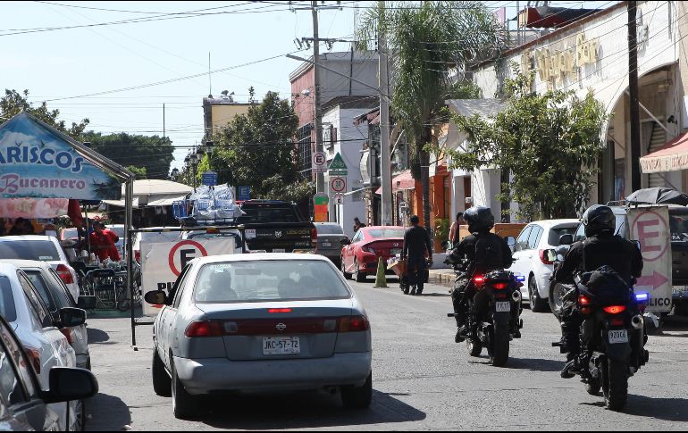 Los hechos ocurrieron en los cruces de la calle Mariano Escobedo y Morelos, en colonia Los Altos. EL INFORMADOR / ARCHIVO