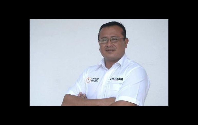 Héctor González Antonio colaboraba como corresponsal del diario nacional Excélsior y medios locales. ESPECIAL