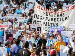 Esta es la segunda convocatoria que se lanza para el titular de la Comisión de Búsqueda. EL INFORMADOR / ARCHIVO