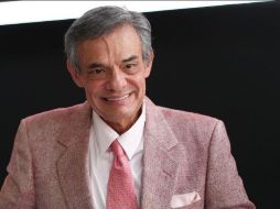 José José había estado internado en hospitales de rehabilitación desde su llegada a Miami procedente de México a principios de febrero pasado. EL INFORMADOR / ARCHIVO