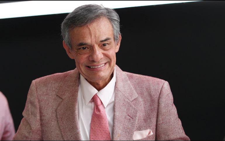 José José había estado internado en hospitales de rehabilitación desde su llegada a Miami procedente de México a principios de febrero pasado. EL INFORMADOR / ARCHIVO