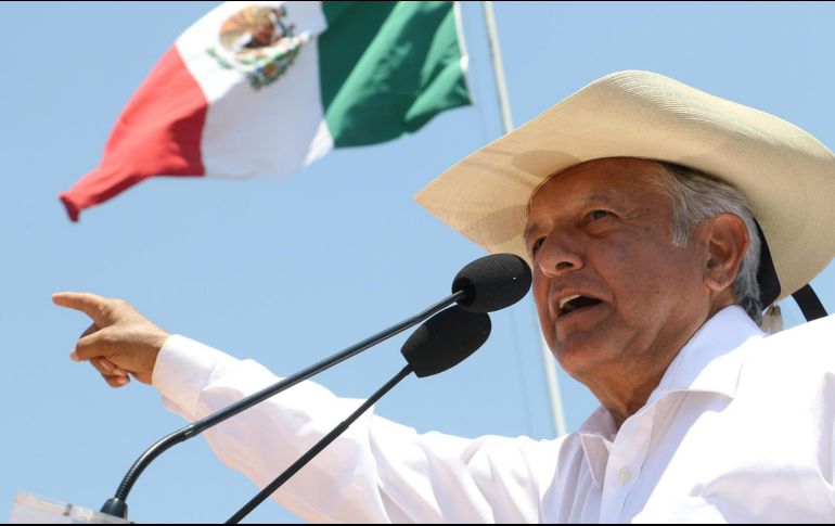 En días pasados AMLO envió una invitación a observadores electorales internacionales a fin de que participen en el próximo proceso electoral. NTX/ ESPECIAL