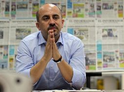 Afirmó que se podría implementar en Guadalajara un programa de apoyo similar a las empresas locales como el que se realizó en Tlajomulco.  EL INFORMADOR/ ARCHIVO