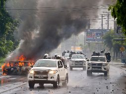 La Policía llamó a 